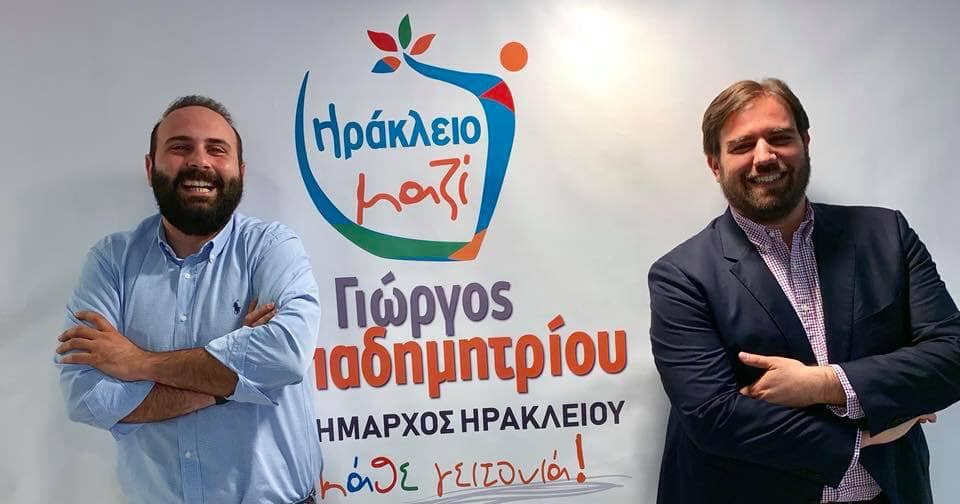 Δίνουμε μαζί τον αγώνα μας σε κάθε γειτονιά